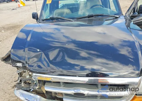 2000 Ford Ranger Super Cab z USA, uszkodzony, nr VIN 1FTYR14V3YTA01917